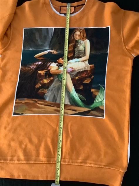 gucci hallucination sweatshirt replica